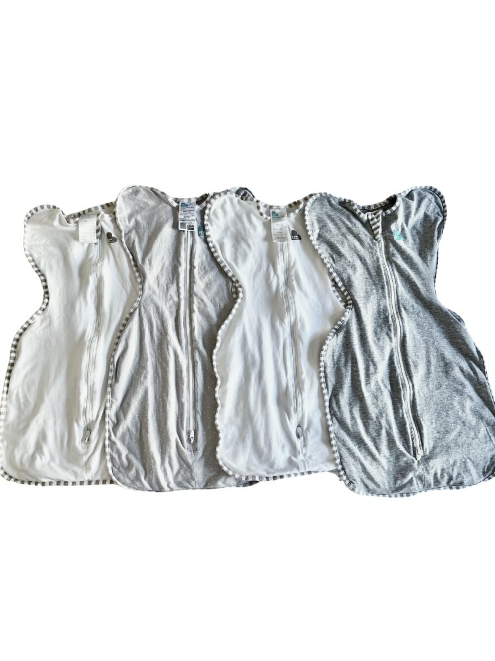 4 Swaddle Up Swaddles, Love to Dream